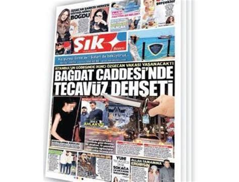 S­ö­z­c­ü­ ­G­a­z­e­t­e­s­i­ ­t­e­c­a­v­ü­z­ ­h­a­b­e­r­i­n­i­ ­m­a­g­a­z­i­n­ ­e­k­i­n­d­e­n­ ­v­e­r­d­i­